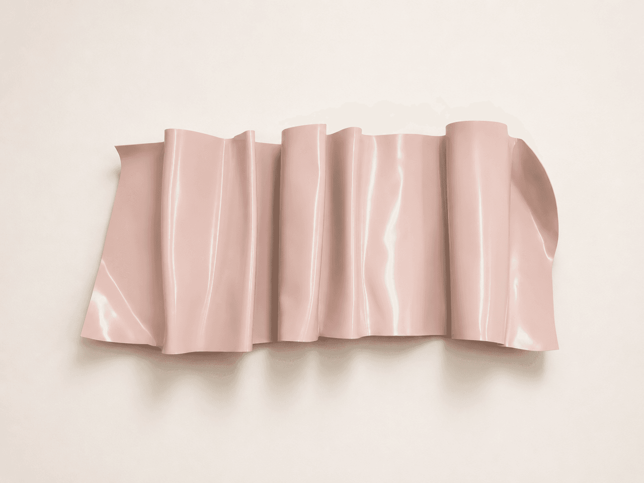 medium sculpture blush